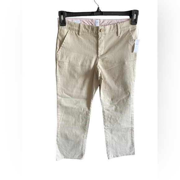 NWT Size 7 Plus Gap Kids Boy's Chino Pants or School Uniform Pants - Picture 7 of 12